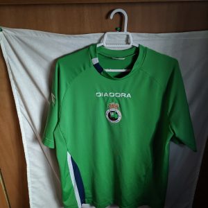Racing de Santander - player worn training Nando
