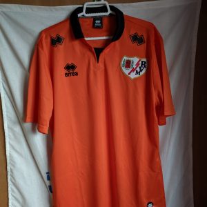 Rayo Vallecano - player issue GK