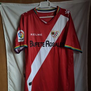 Rayo Vallecano - player issue