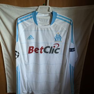 Olympique de Marsella - 23 Fernando Morientes - player version