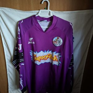 Match Worn - UD Salamanca - dorsal 14