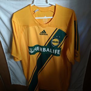 LA Galaxy - player issue