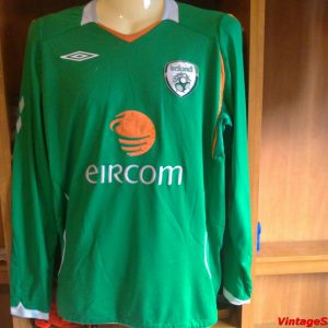 Seleccion de Irlanda
