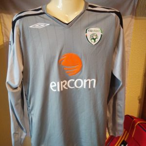 Seleccion de Irlanda