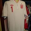 Seleccion de Inglaterra - 1 Jamie T