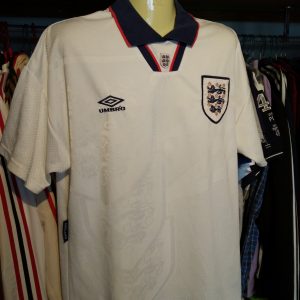 Seleccion de Inglaterra
