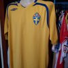 Seleccion de Suecia