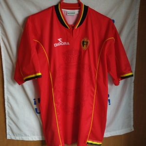 Seleccion de Belgica