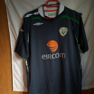 Seleccion de Irlanda