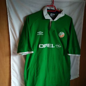Seleccion de Irlanda