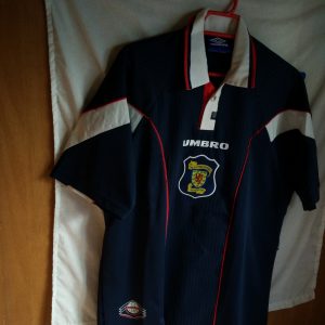 Seleccion de Escocia