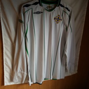 Seleccion de Irlanda del Norte