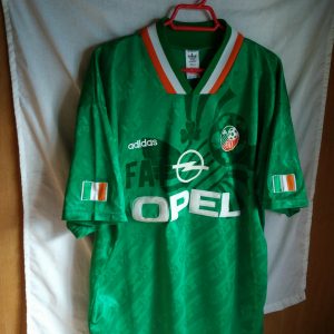 Seleccion de Irlanda
