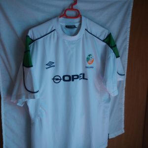 Seleccion de Irlanda