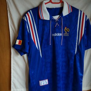Seleccion de Francia - 3 Jerome Bonnissel