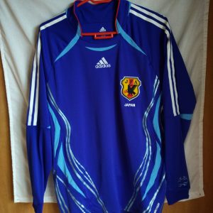 Seleccion de Japon - player issue