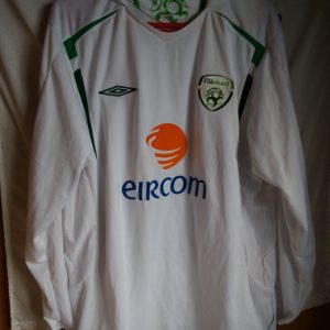 Seleccion de Irlanda - Eire