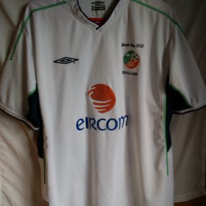 Seleccion de Irlanda - Eire