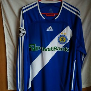 Dinamo Kiev (Ucrania) - player issue
