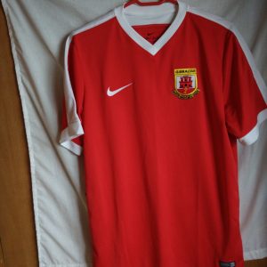 Seleccion de Gibraltar