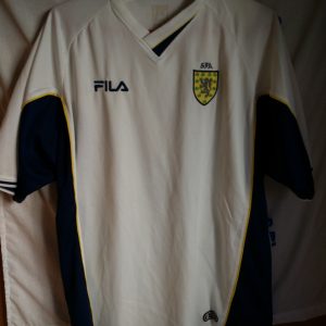 Seleccion de Escocia