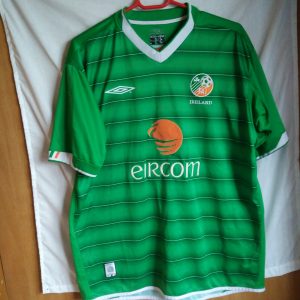 Seleccion de Irlanda