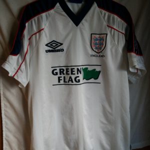 Seleccion de Inglaterra