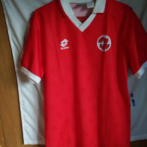 Seleccion de Suiza