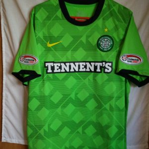 Celtic de Glasgow - 15 Kris Commons - player issue