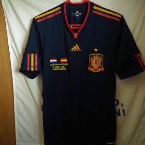 Seleccion de España - con firmas - player issue