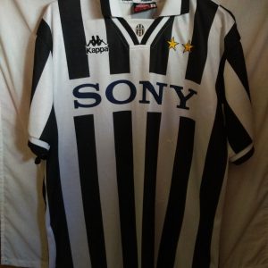 Juventus de Turin - dorsal 10