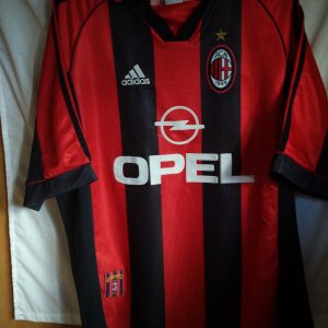 AC Milan - 10 Zvonimir Boban
