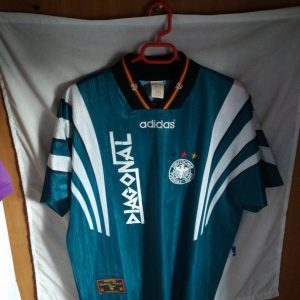Match Worn - Seleccion de Alemania - dorsal 17