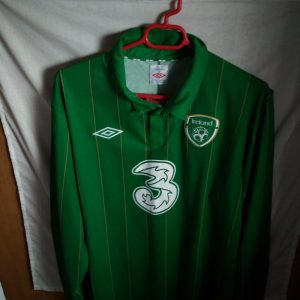 Seleccion de Irlanda - Eire