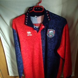 Match Worn - AS Taranto Calcio - dorsal 9