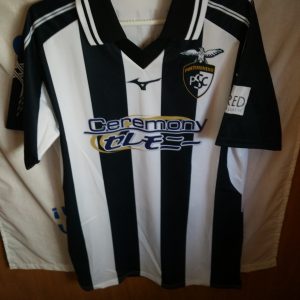 Match Worn - Portimonense (Portugal) - dorsal 4 (Jadson) vs Getafe CF