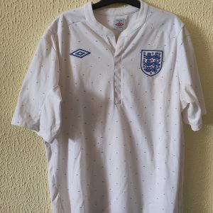 Seleccion de Inglaterra - player issue