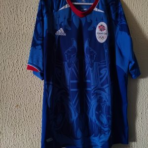 Seleccion de Gran Bretaña - Juegos Olimpicos JJOO - Inglaterra