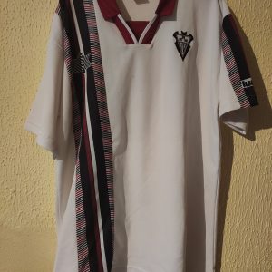 Match Worn - Albacete Balompie - dorsal 10