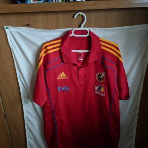 Polo de la Seleccion de España - player worn