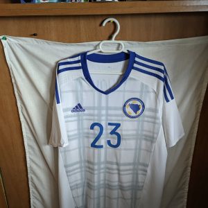 Seleccion de Bosnia & Herzegovina - 23 Sejad Salihovic
