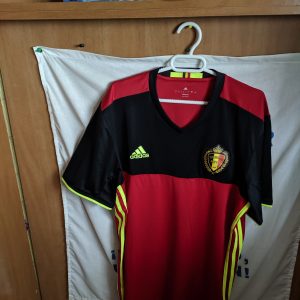 Seleccion de Belgica