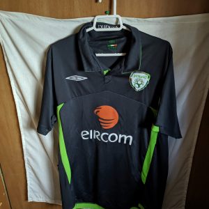 Seleccion de Irlanda