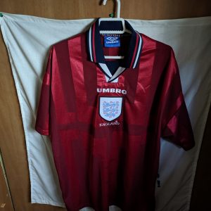 Seleccion de Inglaterra
