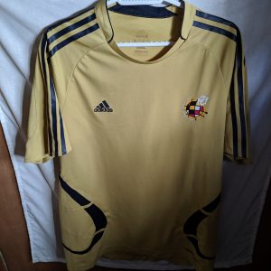 Seleccion de España - player issue