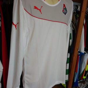 Lokomotiv de Moscu - Moskow (Rusia)