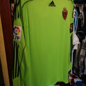 (Nueva) Real Zaragoza - player issue