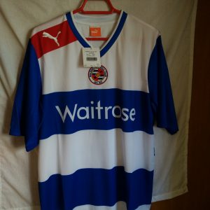 Nueva - Reading FC