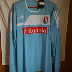 Nueva - Stoke City