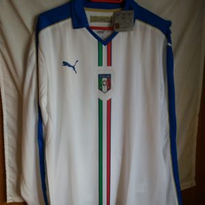 Nueva - Seleccion de Italia - player issue
